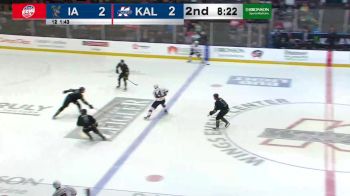 Replay: Home - 2022 Iowa vs Kalamazoo | Mar 30 @ 7 PM