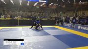 ERICK DANIEL B. RIOS vs ELIJAH THOMAS WHEELER 2024 Pan Jiu Jitsu IBJJF Championship
