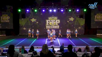 The Stingray Allstars - Ice [2024 L3 Junior DAY 2] 2024 FTP Feel The Power East