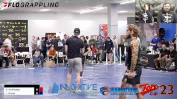 Dakota McPhatter vs Jose Scope 2022 Toro Cup Match 23