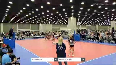 MVP 16 Blue vs Mova ua 16 gold - 2022 JVA World Challenge presented by Nike - Expo Only