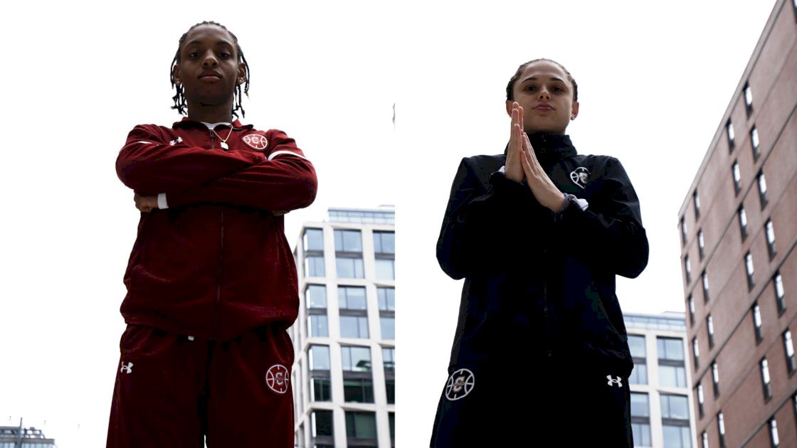 College of Charleston Women's Basketball Are Locked In For