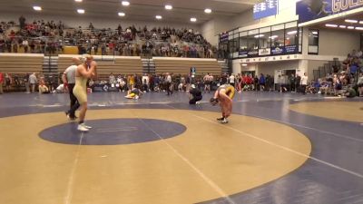 174 lbs Round Of 32 - Ashton Breen, Kent State vs Chase Cordia, Clarion