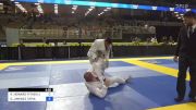 RONALD HOWARD FITHEN JR vs DIEGO JIMENEZ TAPIA 2024 Pan Jiu Jitsu IBJJF Championship