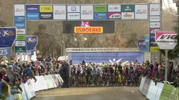 Cyclocross Essen Women’s Replay