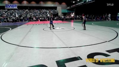 65 lbs Consi Of 4 - Emma Angel, SoCal Hammers vs Emilene Tau`a, Nakamura Wrestling