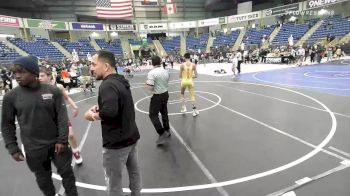 Replay: Mat 13 - 2022 Monster Match Nationals | Nov 5 @ 9 AM