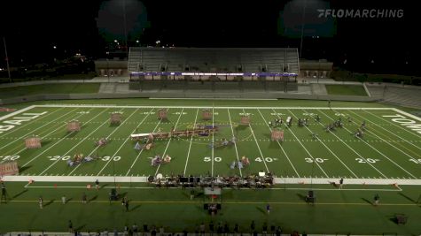 Blue Stars "La Crosse WI" at 2022 DCI Houston presented by Covenant