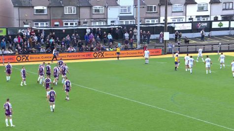 Replay: Dragons vs Ospreys | Oct 23 @ 2 PM