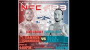 Full Replay: NFC MMA 133 - Jun 12