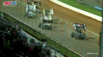 Feature | 410 Sprints at Port Royal Speedway