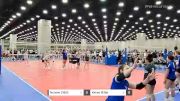 Tsunami S162E vs Kairos 16 Bet - 2022 JVA World Challenge presented by Nike