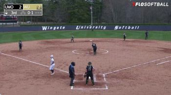 Replay: Mount Olive vs Wingate | Feb 15 @ 12 PM