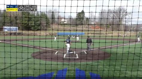 Replay: Wingate vs Mars Hill | Feb 26 @ 11 AM