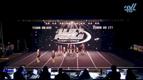 Diamond Elite - Diamond Elite Shimmer [2024 L1 Youth - D2 Day 1] 2024 The U.S Finals: Pensacola