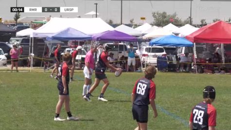 Red Mountain Rugby vs. USA Rugby South Panther - 2022 NAI 7s - Pool Play
