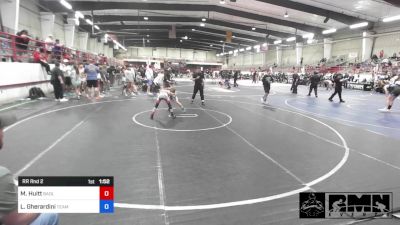 73 kg Rr Rnd 2 - Mason Huitt, Badlands Elite vs Landon Gherardini, Team Grand Valley Elite