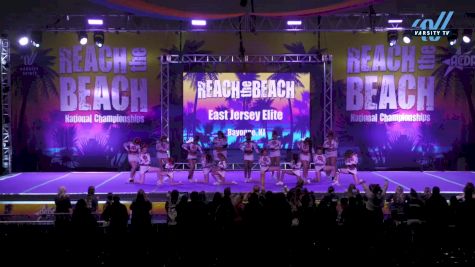 East Jersey Elite - Black Diamonds [2024 L3 Junior - D2 - B Day 2] 2024 ACDA Reach the Beach Cheer Grand Nationals