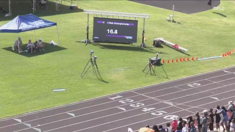 Youth Girls' 100m, Prelims 5 - Age 14