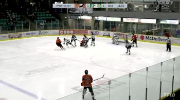 Replay: Home - 2024 Nanaimo vs Surrey | Mar 2 @ 6 PM