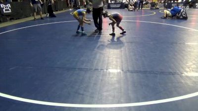 67 lbs Round Of 32 - Alton Vail, Laurel Highlands vs Mav Adkins, Saegertown