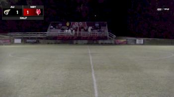 Replay: Anderson (SC) vs Newberry - Men's | Nov 1 @ 7 PM