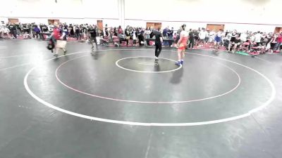 80 kg Cons 32 #1 - Jacob Silva, St. Pius X High School Wrestling vs Dylan Pile, Bay Area Dragons Wrestling Center