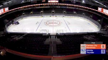 Replay: Away - 2023 Wichita vs Kansas City | Feb 7 @ 10 PM