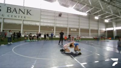 120 lbs 3rd Place Match - James Rollins, Top Of Utah Wrestling Club vs Uriah Auguletto, Sanderson Wrestling Academy