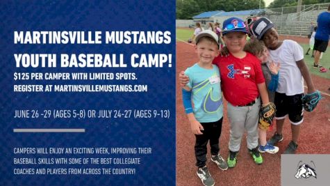 Replay: Home - 2023 Chili Peppers vs Mustangs | Jul 22 @ 7 PM