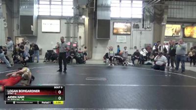 76 lbs Round 3 (6 Team) - Logan Bomgardner, BTWC vs Aiden Nam, 84 Athletes