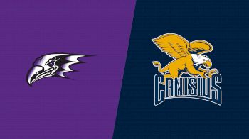 Full Replay - Niagara vs Canisius, Feb. 27