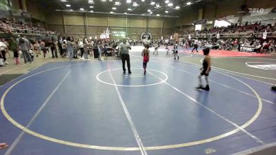 70 lbs Rr Rnd 3 - Rocky Stone, Stone Wrestling vs Alijah Ulibarri, Wlv Jr Wrestling