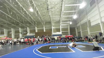 150 V Cons. Round 3 - Seth Apodaca, Layton V vs Shepard Stephens, Davis V