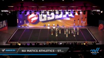 Nu Matics Athletics - STEEL [2023 L2 Junior - D2 - Small Day 3] 2023 GSSA Grand Nationals