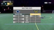 Replay: Penn St.-Berks vs Wilkes  - Women's | Sep 1 @ 7 PM