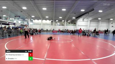 86 lbs Consi Of 16 #2 - Mason Khamsyvoravong, Moon Squad vs Austin Brooks, Bristol CT