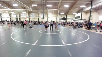 193.7 lbs Rr Rnd 2 - Valentino Clemons, North Stafford High School vs Zack Arsala, Gunston Wrestling Club