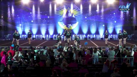 Island Elite Cheerleading - Pearl [2024 L2 - U12 - A Day 2] 2024 Sea to Sky International Cheer & Dance Championship