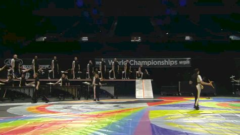 Miamisburg HS at 2022 WGI Percussion/Winds World Championships