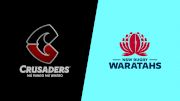 Full Replay: Crusaders vs Waratahs - May 29