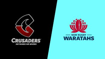 Full Replay: Crusaders vs Waratahs - May 29