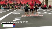 Angelus Duarte vs Mykael Freitas 2024 ADCC Sao Paulo Open