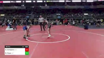 Replay: Mat 10 - 2022 Adidas Nationals | Apr 10 @ 8 AM