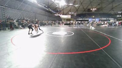 138 lbs Champ. Round 2 - Jack Conrad, Prometheus Wrestling Club vs Brodie Jones, Olympia Wrestling Club