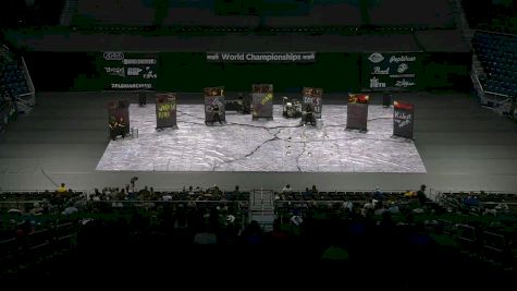 Empyrean Winds at 2022 WGI Percussion/Winds World Championships