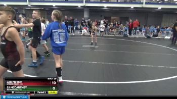 Replay: Mat 4 - 2023 Tyrant Duals | Jan 8 @ 8 AM