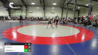 105 lbs Rr Rnd 1 - Andrew Harris, Dendy Trained Wrestling vs Ilias Delarosa, Level Up