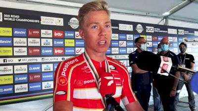 Michael Valgren: 'I Didn't Have That Last Bit'