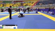 GABRIEL HENRIQUE DE SOUZA OLIVEI vs ELIEL REIS DA SILVA 2024 Brasileiro Jiu-Jitsu IBJJF